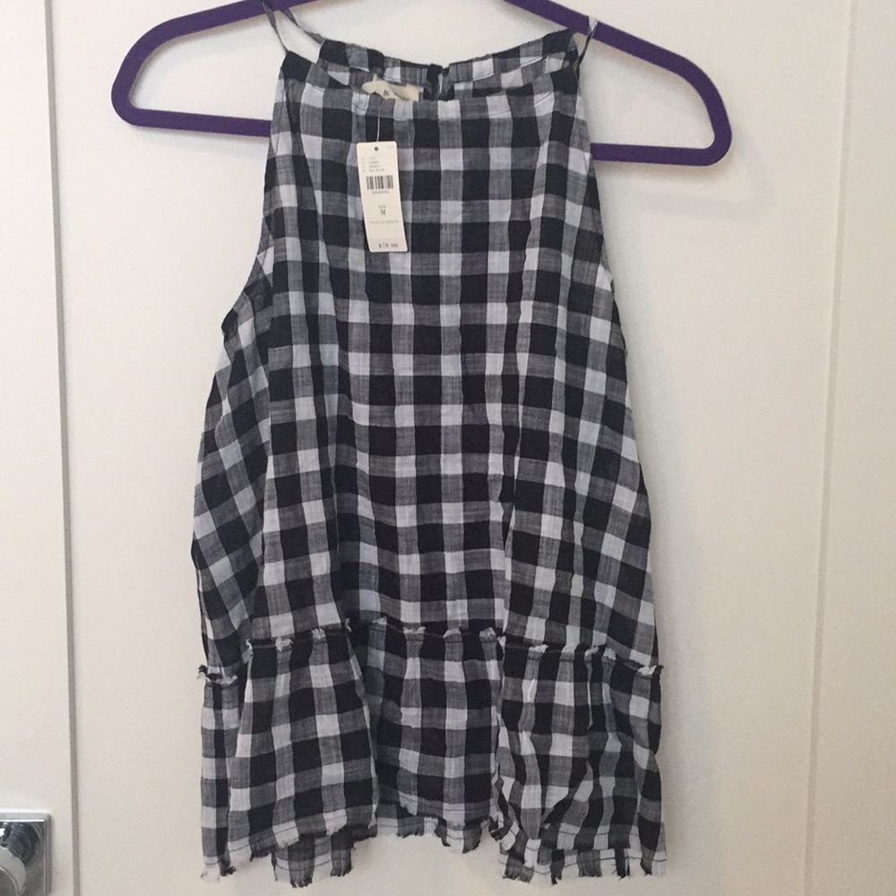 Cloth & Stone Top